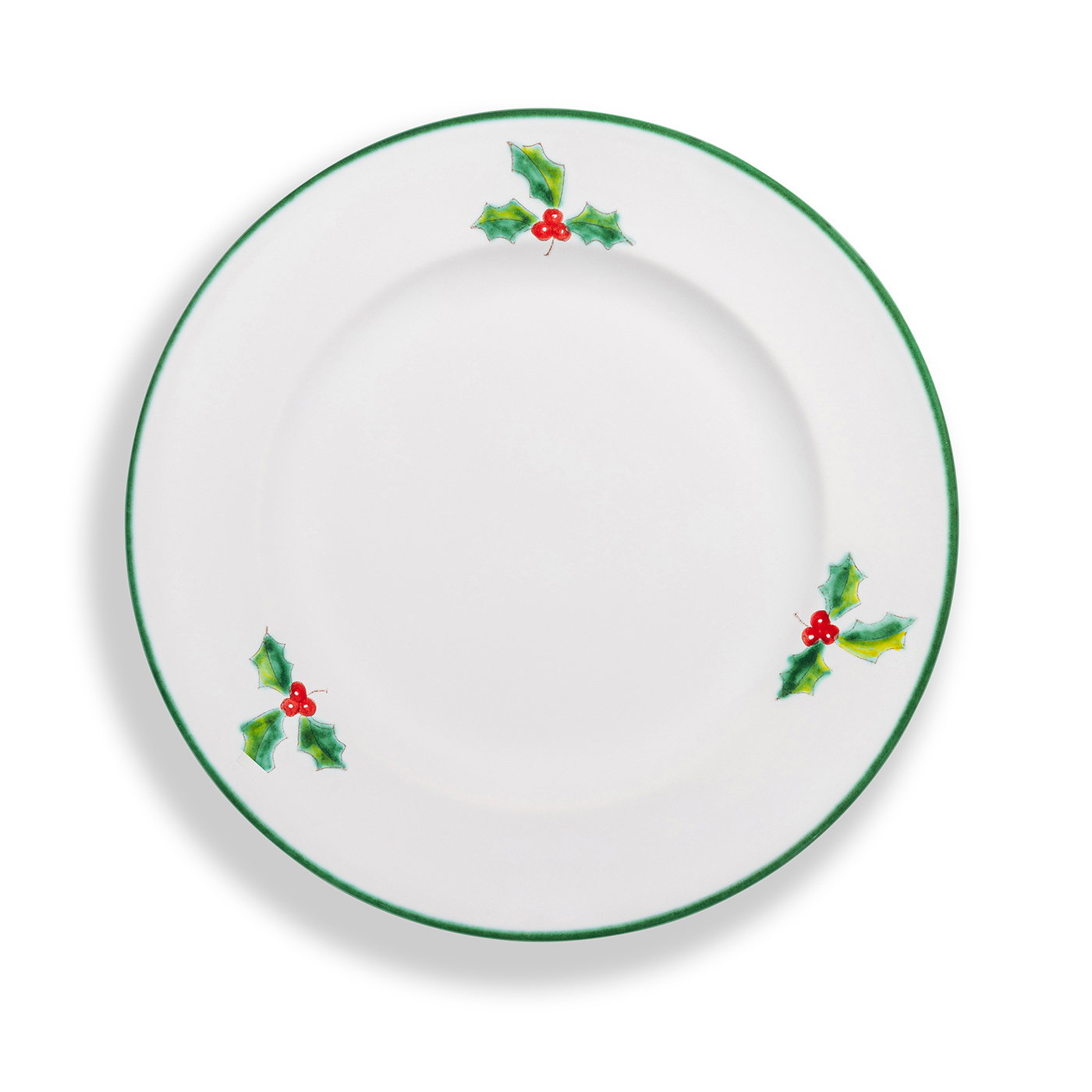 Dessert plate